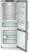 Liebherr CNsdd 775i Prime - Koelkast - Vriezer Onder - Energieklasse D