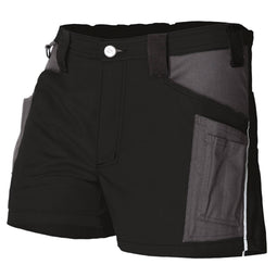 Kübler ACTIVIQ - Shorts - Form 2050 - Kleur zwart/anthrazit - Maat 44