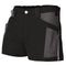 Kübler ACTIVIQ - Shorts - Form 2050 - Kleur zwart/anthrazit - Maat 44
