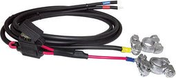 Phaesun 3000774 Accukabel 2 x 4 mm² 20 A Kabellengte 1.50 m