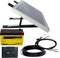 Phaesun Energy Generation Kit Solar Rise Nine 1.0 600299 PV-systeem 10 Wp Batterij, Kabel, Laadregelaar