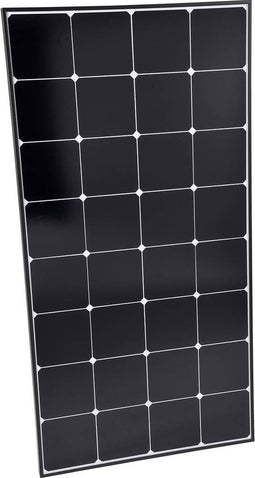 Phaesun Sun-Peak SPR 120 Monokristallijn zonnepaneel 120 Wp 12 V
