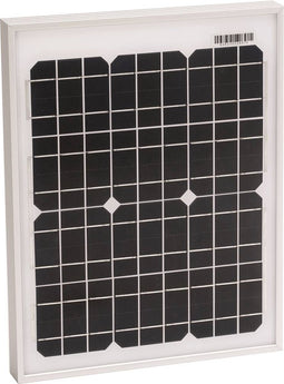 Phaesun Sun Plus Monokristallijn zonnepaneel 10 Wp 12 V