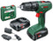 Bosch EasyImpact 18V-40 - Accu-klopboormachine - 2x1,5Ah - POWER FOR ALL