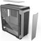Phanteks Eclipse P600S Silent Midi-tower PC-behuizing Antraciet 3 voorgeïnstalleerde ventilators, Zijvenster, Stoffilter