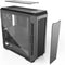 Phanteks Eclipse P600S Silent Midi-tower PC-behuizing Zwart 3 voorgeïnstalleerde ventilators, Zijvenster, Stoffilter