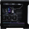 Phanteks Glacier One 360 T30 V2 - Vloeistofkoelsysteem processor - afmeting radiator: 360 mm - D-RGB pomp - voor Intel LGA: 115x, 1200, 1700 - AMD AM4, AM5 - 3x 120 mm Fans - zwart