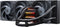 Phanteks Glacier One 360 T30 V2 - Vloeistofkoelsysteem processor - afmeting radiator: 360 mm - D-RGB pomp - voor Intel LGA: 115x, 1200, 1700 - AMD AM4, AM5 - 3x 120 mm Fans - zwart