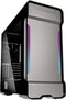 Phanteks PH-ES518XTG_DGS01 Midi-tower PC-behuizing Zilver 3 voorgeïnstalleerde ventilators, Geïntegreerde verlichting, Zijvenster, Stoffilter