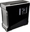 Phanteks PH-ES518XTG_DGS01 Midi-tower PC-behuizing Zilver 3 voorgeïnstalleerde ventilators, Geïntegreerde verlichting, Zijvenster, Stoffilter