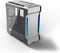 Phanteks PH-ES518XTG_DGS01 Midi-tower PC-behuizing Zilver 3 voorgeïnstalleerde ventilators, Geïntegreerde verlichting, Zijvenster, Stoffilter