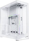 Phanteks PHANTEKS NV Series NV7 Big-Tower, Tempered Glass, DRGB - weiß Midi-tower Behuizing, Gaming-behuizing Wit