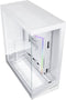 Phanteks PHANTEKS NV Series NV7 Big-Tower, Tempered Glass, DRGB - weiß Midi-tower Behuizing, Gaming-behuizing Wit