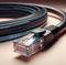 Phasak PHK 1725 netwerkkabel Zwart 25 m Cat6 U/UTP (UTP)