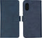 iMoshion Hoesje Geschikt voor Samsung Galaxy Xcover Pro Hoesje Met Pasjeshouder - iMoshion Luxe Bookcase - Blauw