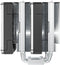 Montech Metal DT24 - CPU Koeler - 6 Heatpipes - TDP 270W - 4 pins (PWM) - Max 26dB(A) - Socket 1150/1151/1155/1156/1200/1700/1851/AM4/AM5