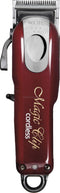 Wahl Magic Clip Cordless Tondeuse - Draadloos - Staggertooth snijmes - Bordeaux/Goud