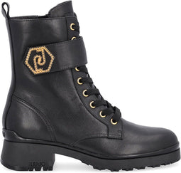 Liu Jo New Nancy - Enkellaarzen - Hakhoogte 3-4 cm - Zwart (39)