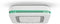 Bosch Twinguard - Rooksensor - Wi-Fi - Wit