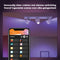 Philips Hue Argenta - Inbouwspot - 3x GU10 LED - Slimme verlichting met 16 miljoen kleuren
