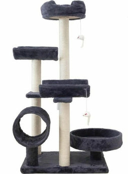 Krabpaal voor Katten Garfield 55 x 40 x 116 cm