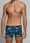 JACK&JONES ADDITIONALS JACFLOWER TRUNKS - Boxershorts - 3-pack - Zwart (3 stuks)