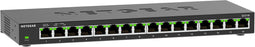 Netgear GS316 - Unmanaged Gigabit Switch - 16x 100/1000 Mbps - Energiezuinig