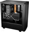 be quiet! Pure Base 501 Airflow - Midi Tower PC - Gehard glas - Zwart