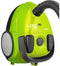 Sencor SVC 45GR-EUE3 - Stofzuiger - 850W ECO-motor 5-traps filtersysteem - Groen