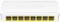 Cudy FS108D - Switch - 8x RJ-45 100Mbps - Wit