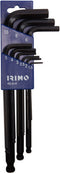 Inbussleutel Set Irimo 48-9-h 9 Onderdelen