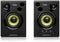 Hercules DJMonitor 42 - Actieve Monitor Speakers - 10 cm woofer - Zwart