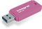 Integral Neon 3.0 - USB 3.2 Flash Drive - 32GB - Roze