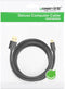 Ugreen US132 - USB mini USB kabel - 480 Mbps - 1,5 m - zwart
