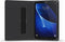 BeHello 10 inch - Universele Tablet Hoes - Standfunctie - Zwart