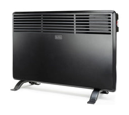 Black+Decker BXCSH1200E - convector wandverwarming - 1200W