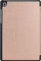 imoshion Tablet Hoes - Geschikt voor Samsung Galaxy Tab S5e - Trifold Bookcase - Rosé Goud