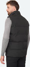 Solution Clothing Body - Bodywarmer - Lang - Zwart - XXL