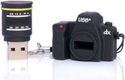 Tech1Tech TEC5043-32 - USB stick - 32GB - Zwart