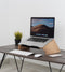 Oakywood Laptop Stand - Massief Eiken - Echt Houten Laptop MacBook Standaard 15/16