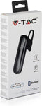 V-tac VT-6700 Bluetooth headset - zwart - 70mah