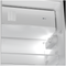 Beko TSE1285NG - Tafelmodel koelkast met vriesvak - 121 liter - Manhattan grey