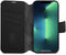 Decoded D23IPO14PMDW5BK - Detachable Wallet - 3 pasjes - Zwart