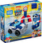 Mega Bloks Paw Patrol Chase's City Politieautoset - 30 bouwstenen