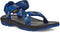 Teva K HURRICANE XLT 2 - Wandelsandalen - Sneldrogende banden - BELAY SODALITE BLUE
