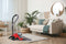 Hoover HP310HM - Stofzuiger - 850 W - Rood