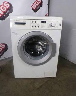 Bosch WAQ28340EX - Wasmachine Avantixx 7 - 7 kg trommelinhoud - Tweedehands