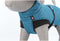 Trixie winterjas riom blauw S 35 cm