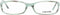 Brillenframe Dames Tom Ford FT5019-52R69 Groen (ø 52 mm)
