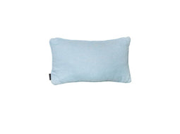 Madison - Sierkussen ca. 30x50 cm Napels azure water repellent coating Madison
